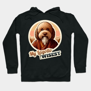 Wise Lagotto Hoodie